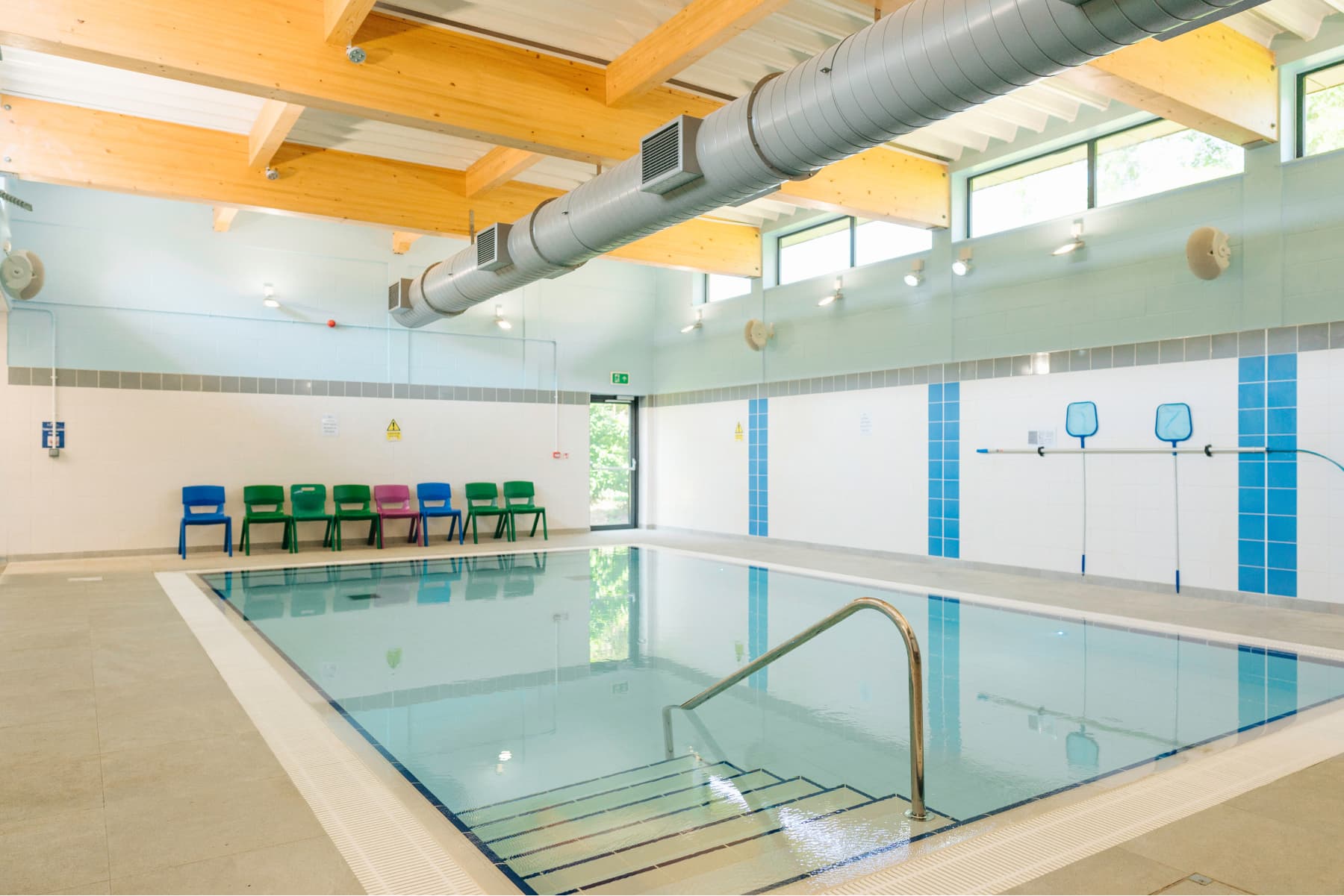 the venue - koi swim school
